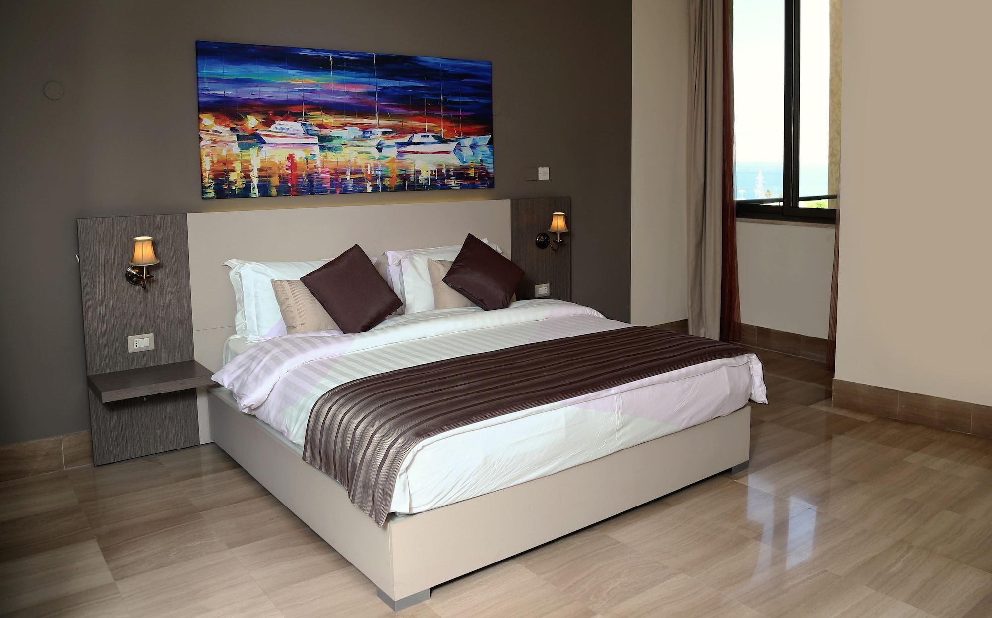 Jaz Beau Rivage Resort Aqaba Exterior photo