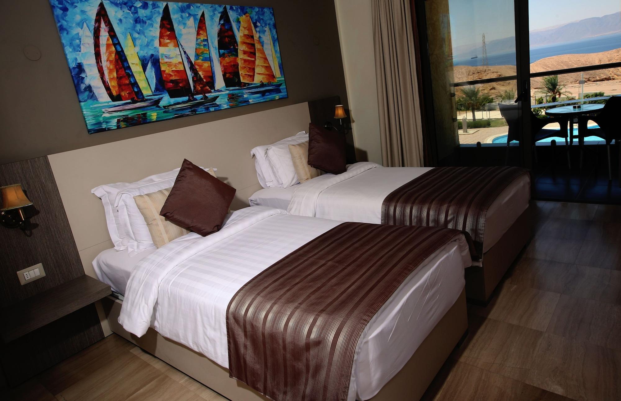 Jaz Beau Rivage Resort Aqaba Exterior photo
