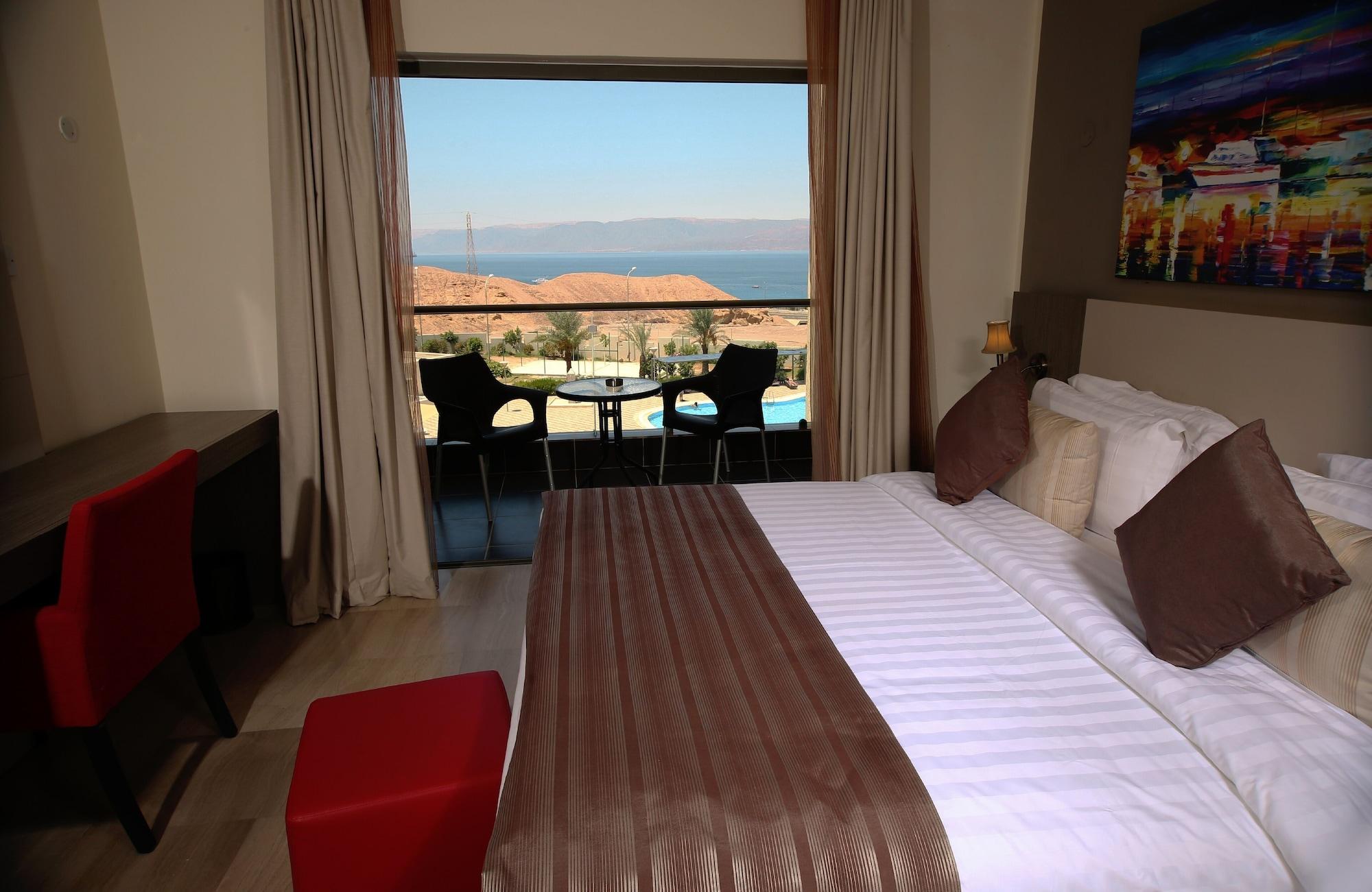 Jaz Beau Rivage Resort Aqaba Exterior photo