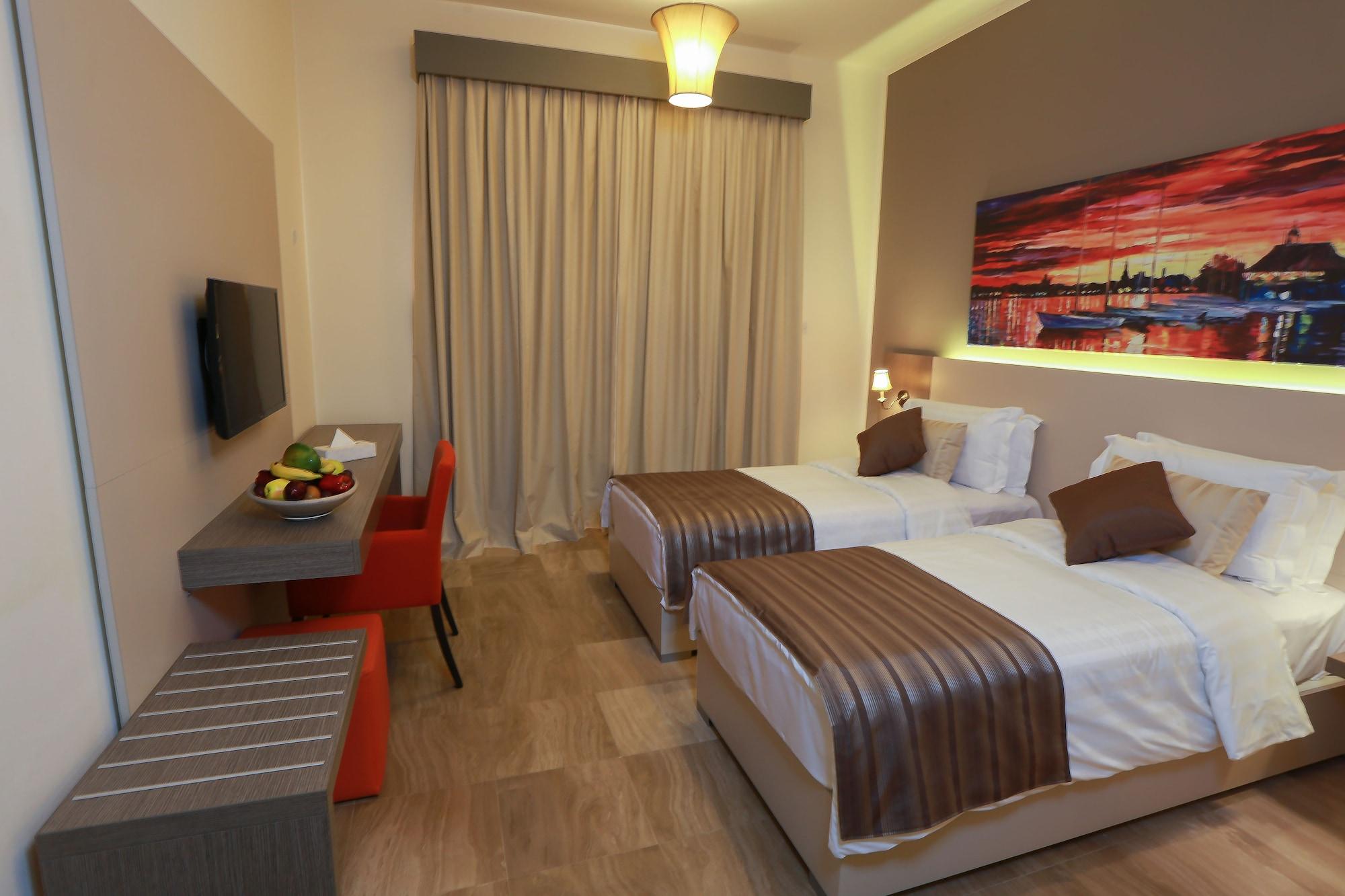 Jaz Beau Rivage Resort Aqaba Exterior photo