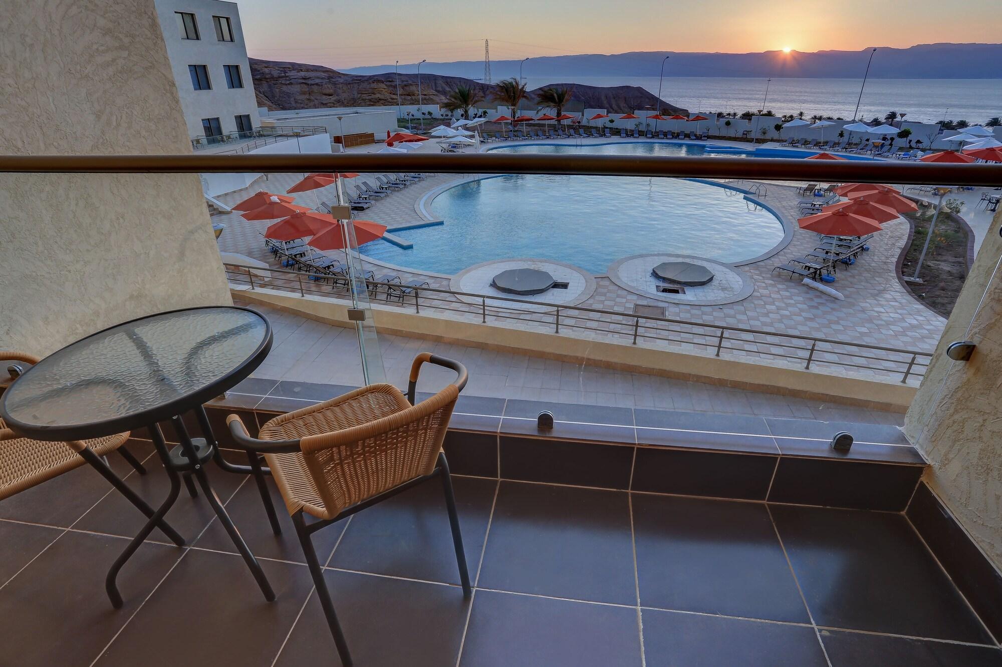Jaz Beau Rivage Resort Aqaba Exterior photo