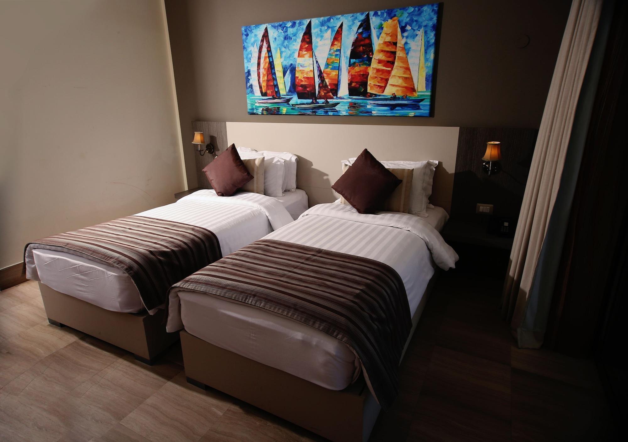 Jaz Beau Rivage Resort Aqaba Exterior photo