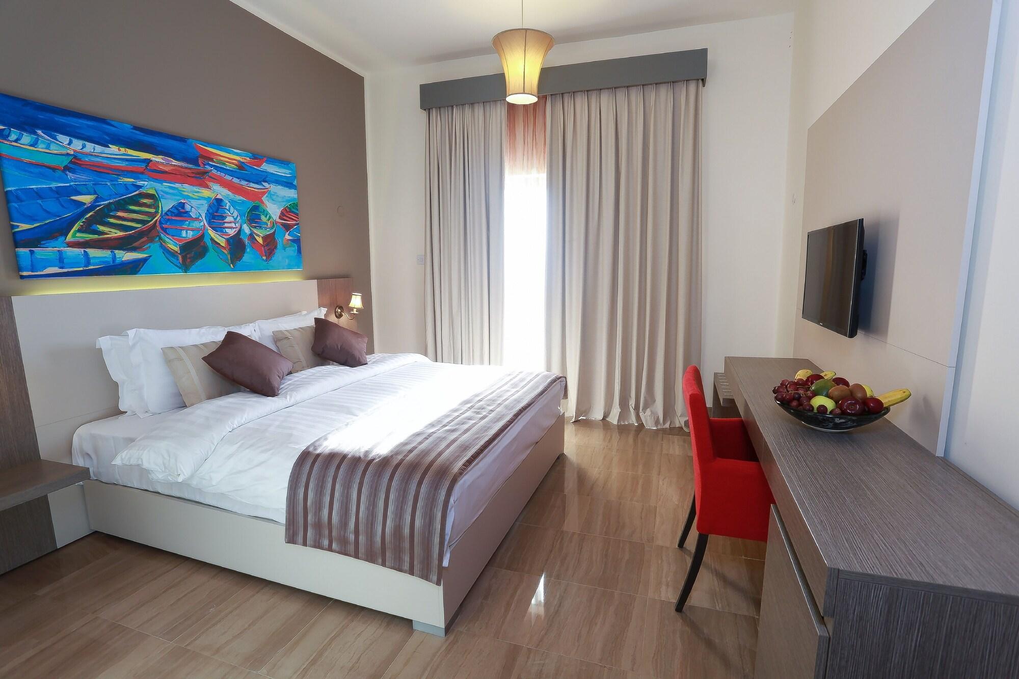 Jaz Beau Rivage Resort Aqaba Exterior photo