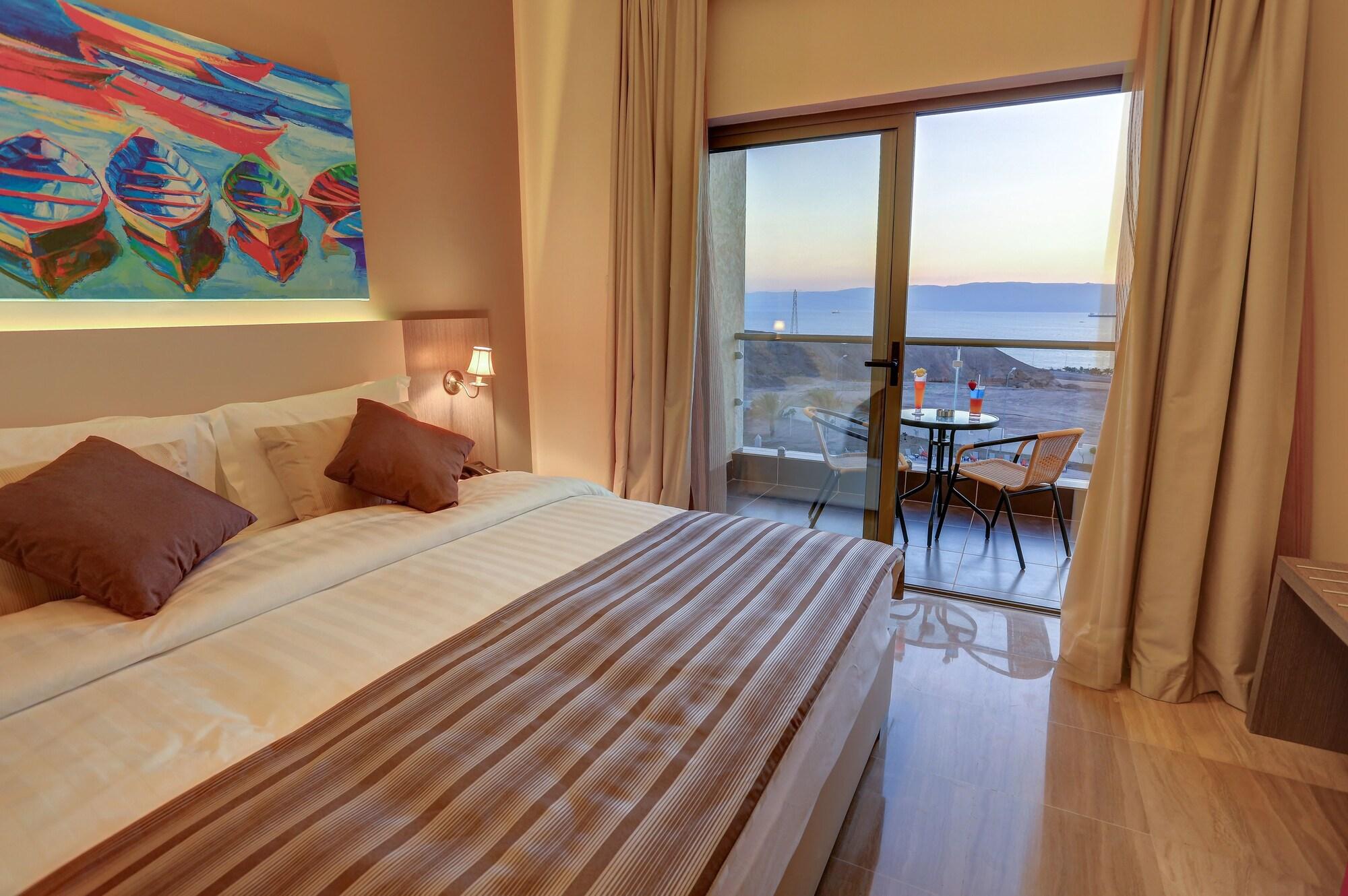 Jaz Beau Rivage Resort Aqaba Exterior photo