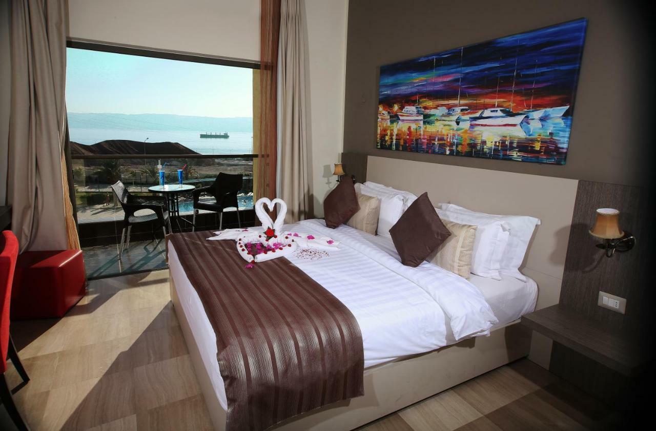 Jaz Beau Rivage Resort Aqaba Exterior photo