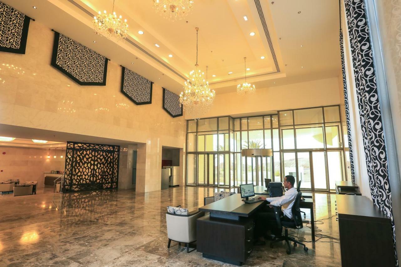 Jaz Beau Rivage Resort Aqaba Exterior photo