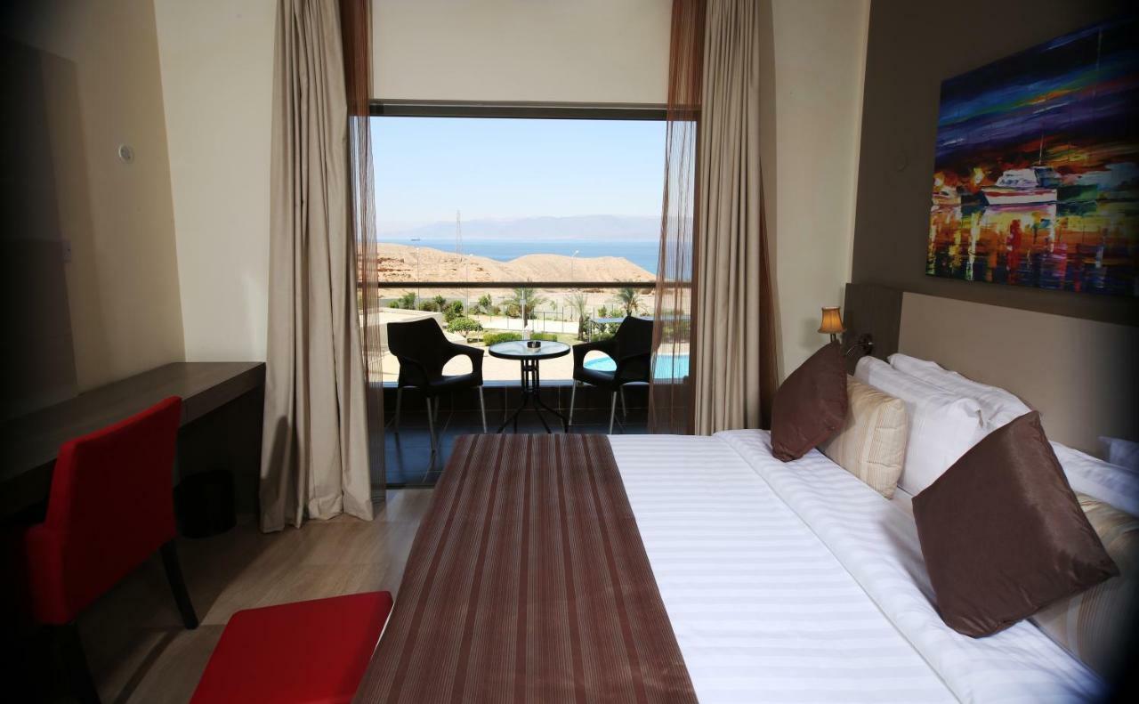 Jaz Beau Rivage Resort Aqaba Exterior photo