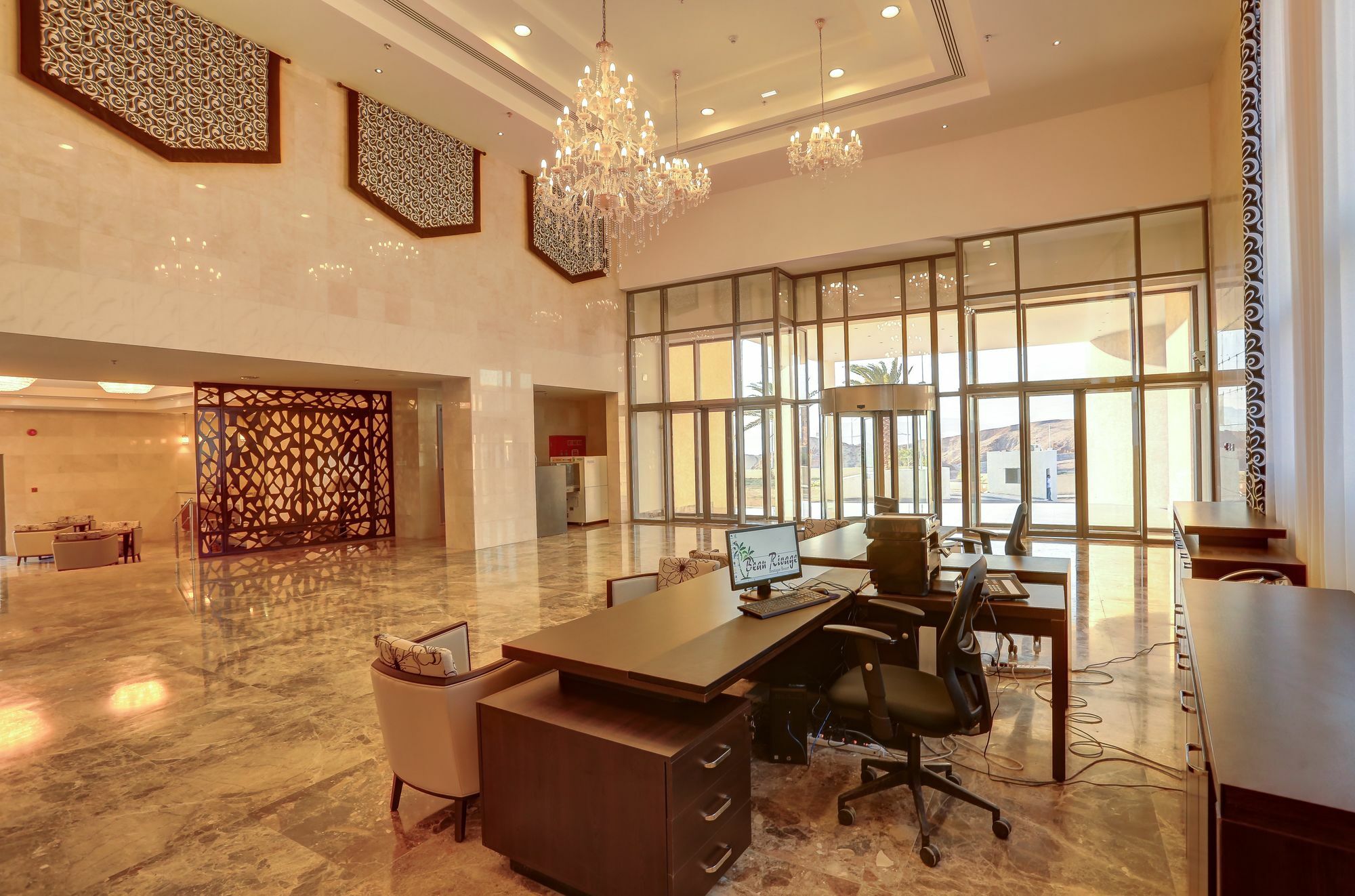 Jaz Beau Rivage Resort Aqaba Exterior photo