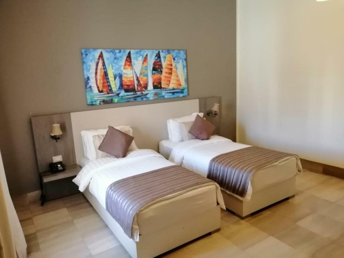 Jaz Beau Rivage Resort Aqaba Exterior photo