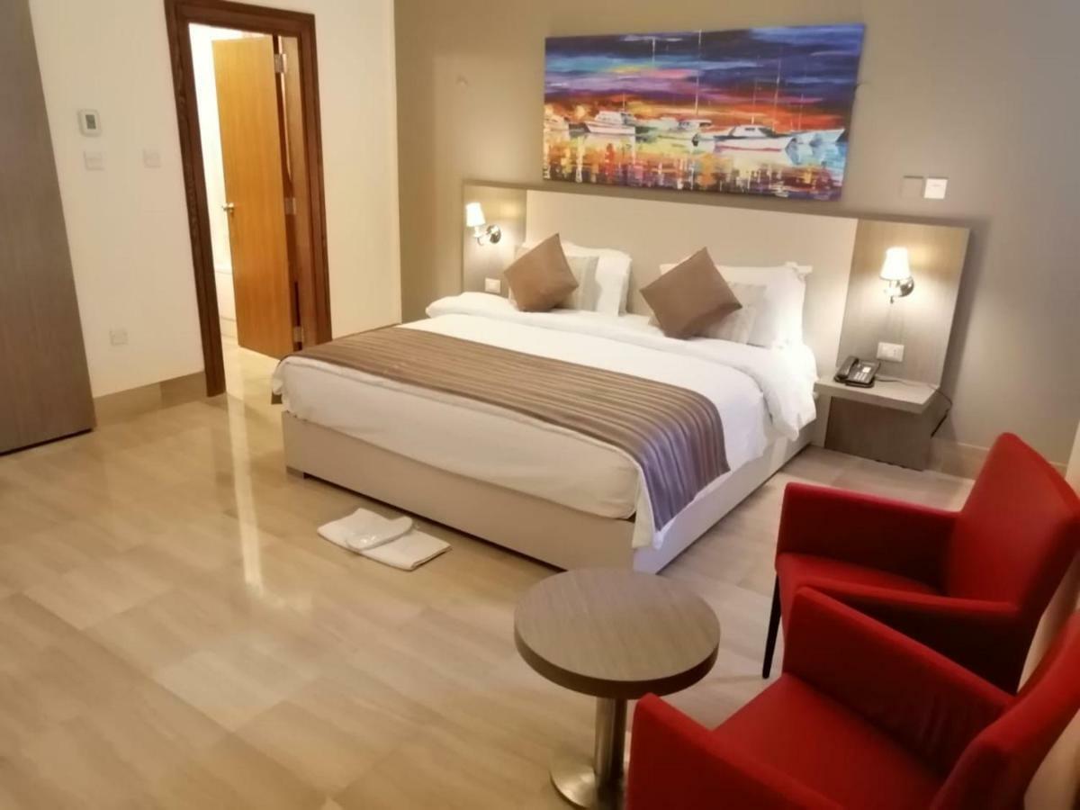 Jaz Beau Rivage Resort Aqaba Exterior photo
