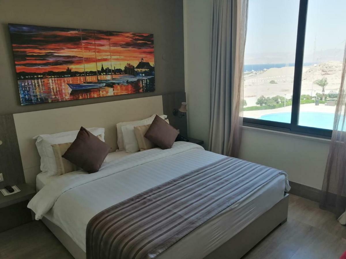 Jaz Beau Rivage Resort Aqaba Exterior photo