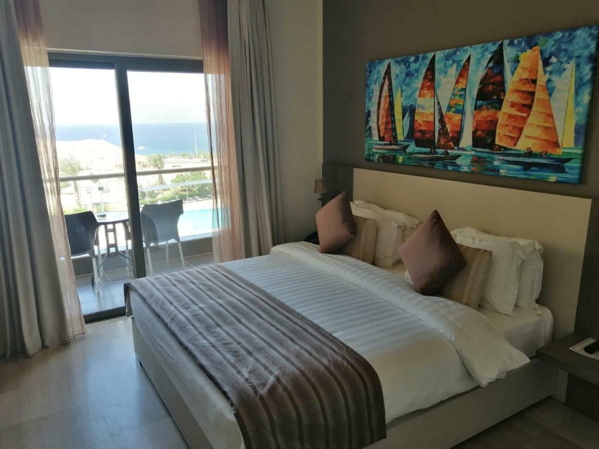 Jaz Beau Rivage Resort Aqaba Exterior photo