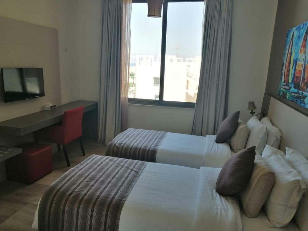 Jaz Beau Rivage Resort Aqaba Exterior photo