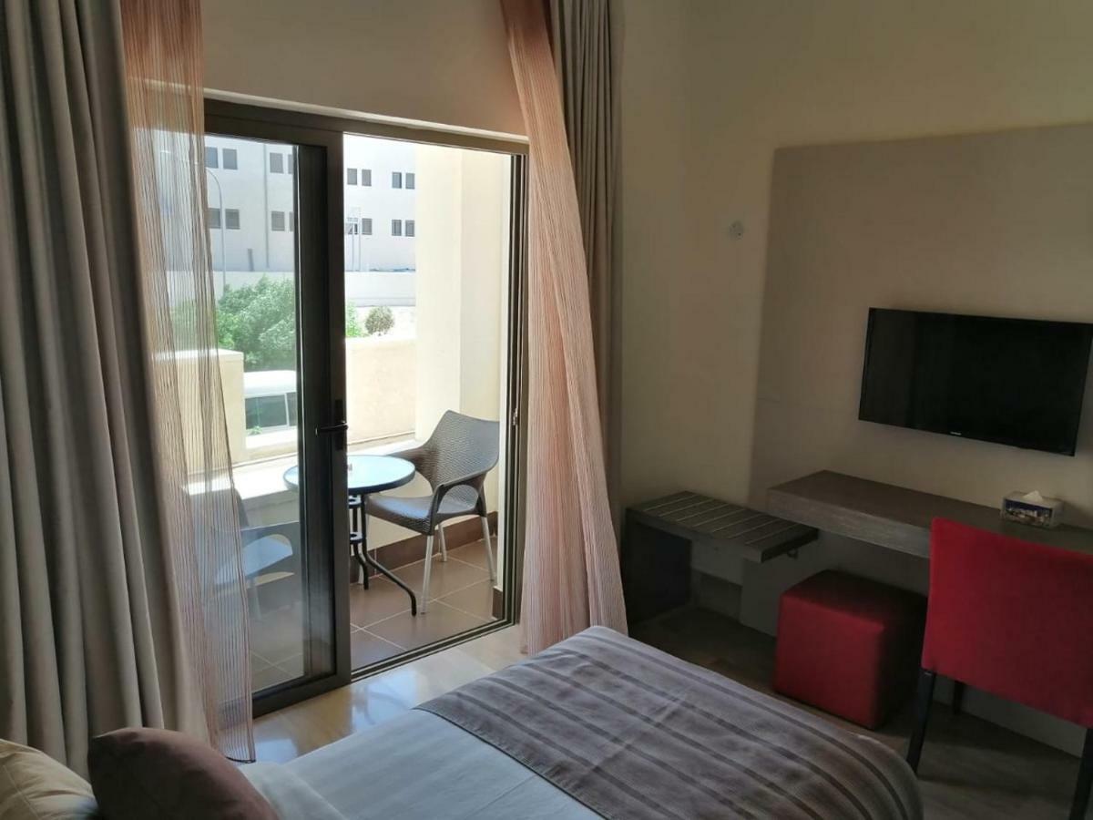 Jaz Beau Rivage Resort Aqaba Exterior photo