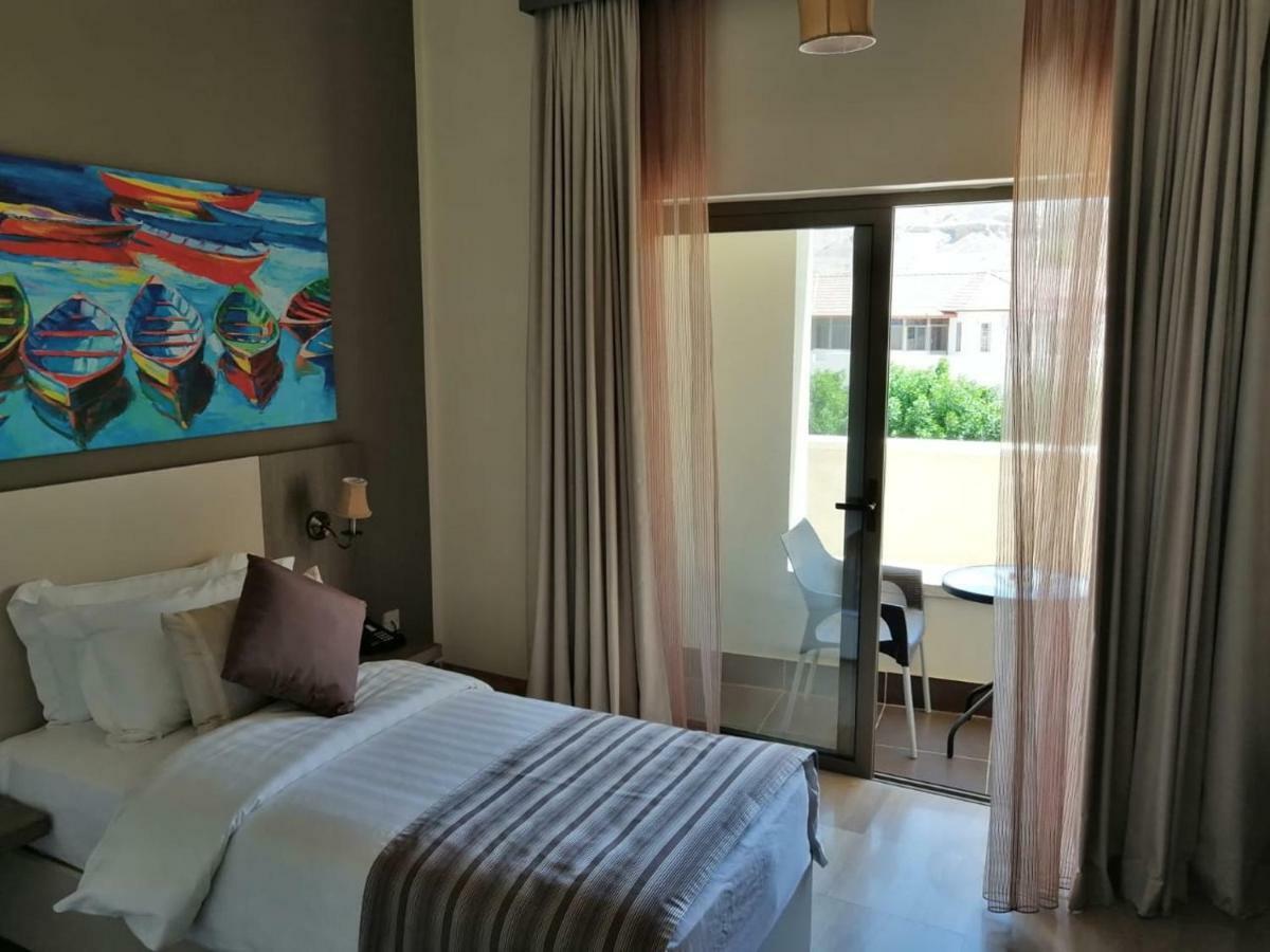 Jaz Beau Rivage Resort Aqaba Exterior photo